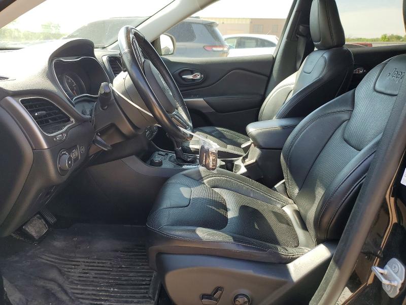 Aukcja sprzedaży 2020 Jeep Cherokee, vin: 1C4PJMDN7LD557770, numer aukcji: 51281486