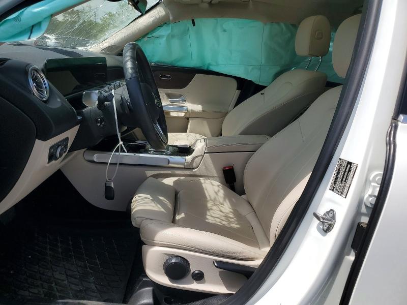 Продажа на аукционе авто 2022 Mercedes-benz Glb, vin: W1N4M4HB5NW182584, номер лота: 48158316