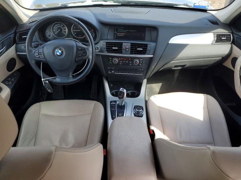 Aukcja sprzedaży 2013 Bmw X3, vin: 5UXWX9C51D0A12943, numer aukcji: 48534436