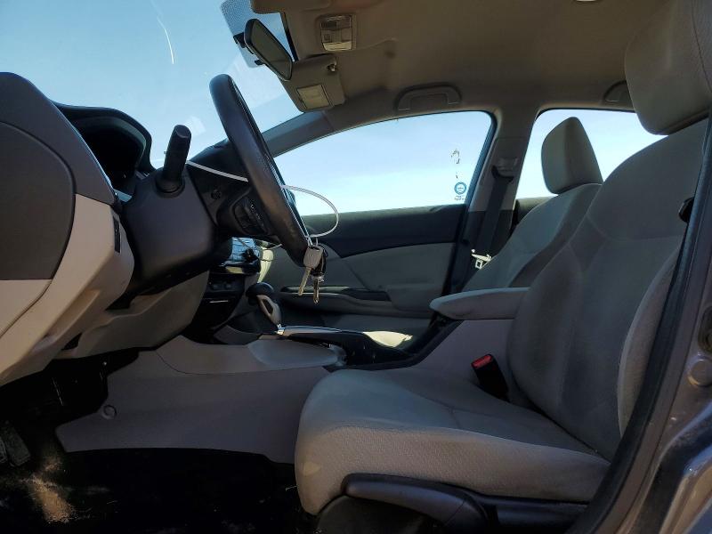 Aukcja sprzedaży 2013 Honda Civic, vin: 2HGFB2F41DH045977, numer aukcji: 50806006