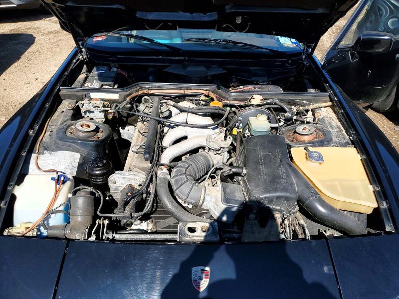 Продаж на аукціоні авто 1984 Porsche 944, vin: WP0AA0944EN456729, номер лоту: 50274586