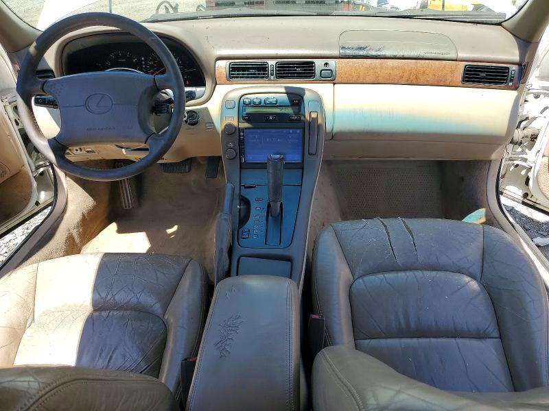 50369136 :رقم المزاد ، JT8CD32Z5V1001188 vin ، 1997 Lexus Sc مزاد بيع