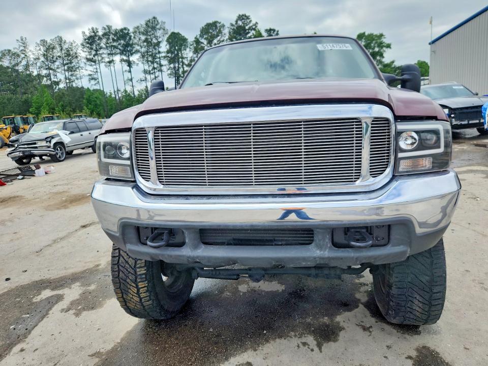 Продаж на аукціоні авто 2000 Ford F250, vin: 1FTNW21F1YEE11859, номер лоту: 51147576