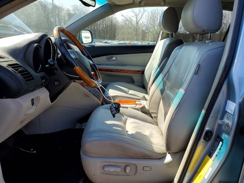 48718746 :رقم المزاد ، 2T2HA31U64C037211 vin ، 2004 Lexus Rx مزاد بيع