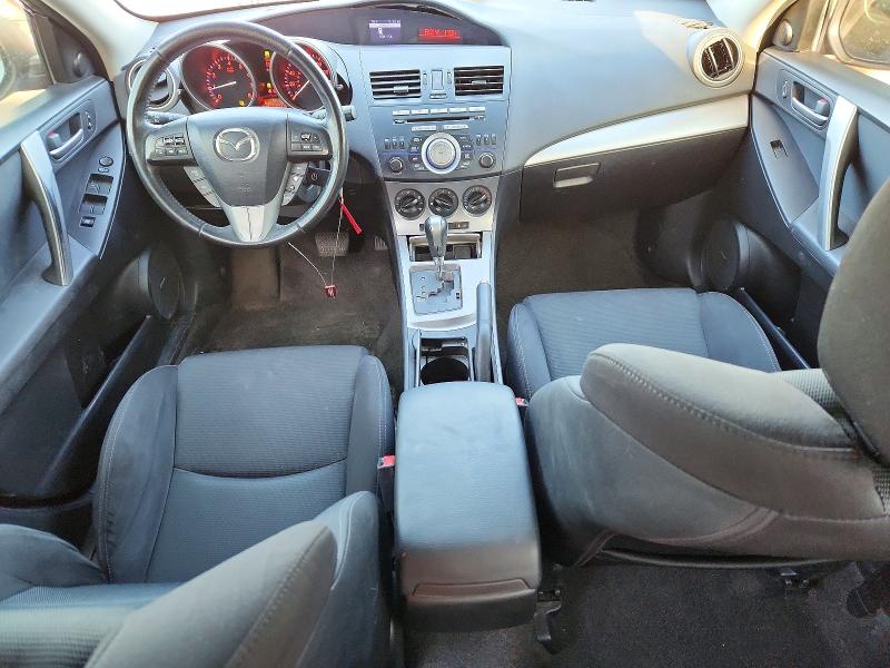 Продажа на аукционе авто 2011 Mazda 3, vin: JM1BL1K59B1478252, номер лота: 51491196