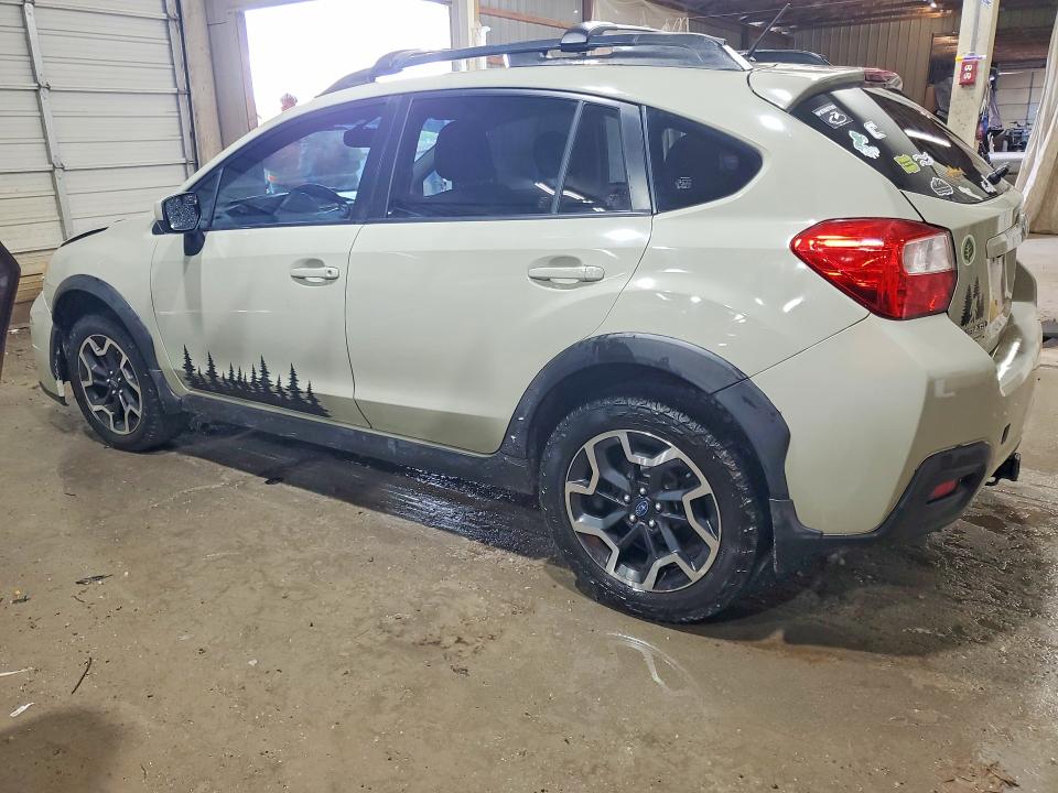 Aukcja sprzedaży 2016 Subaru Crosstrek, vin: JF2GPABC3G8234718, numer aukcji: 51505356