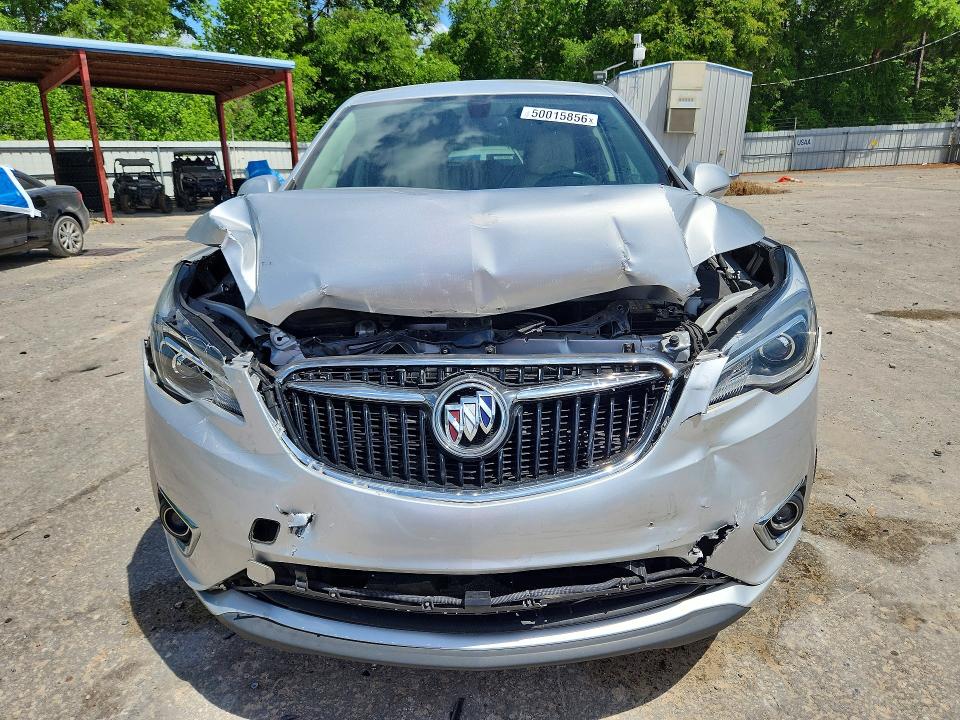 Aukcja sprzedaży 2019 Buick Envision, vin: LRBFXBSA8KD025469, numer aukcji: 50015856