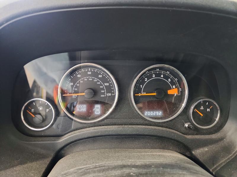 Продаж на аукціоні авто 2014 Jeep Compass, vin: 1C4NJCCB4ED782109, номер лоту: 49836916