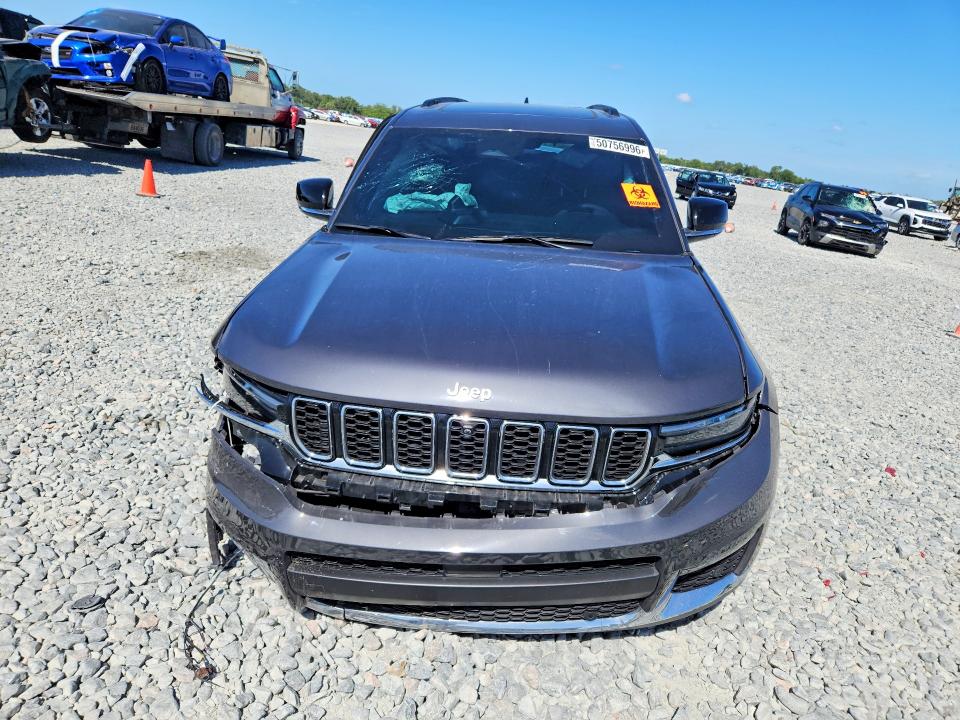 Продаж на аукціоні авто 2025 Jeep Grand Cherokee, vin: 1C4RJJBG8S8659193, номер лоту: 50756996