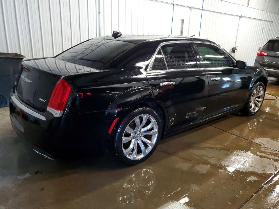 Продажа на аукционе авто 2019 Chrysler 300, vin: 2C3CCAEG2KH693480, номер лота: 50801136