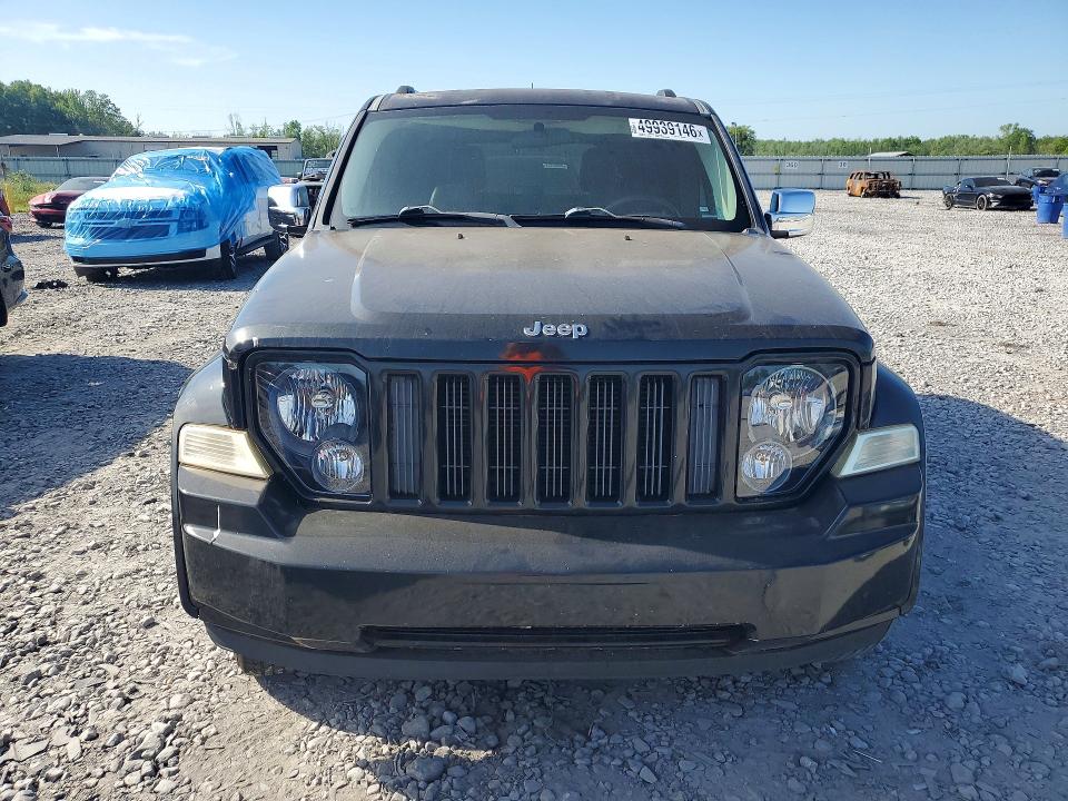2011 Jeep Liberty მანქანა იყიდება აუქციონზე, vin: 1J4PN2GK4BW557720, აუქციონის ნომერი: 49939146