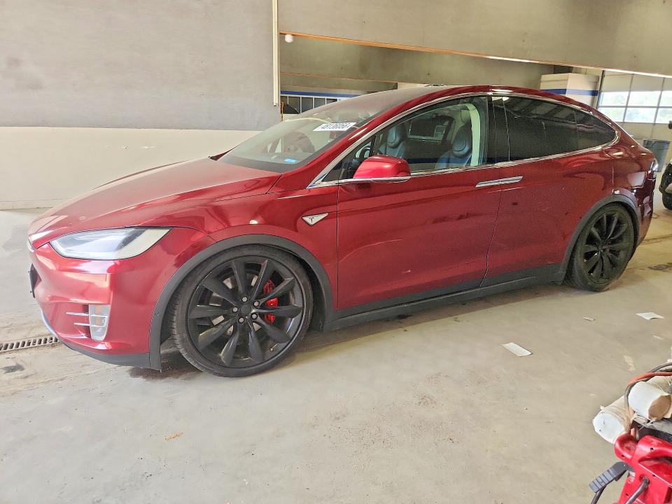 Aukcja sprzedaży 2016 Tesla Model X, vin: 5YJXCAE44GFF00068, numer aukcji: 48136056