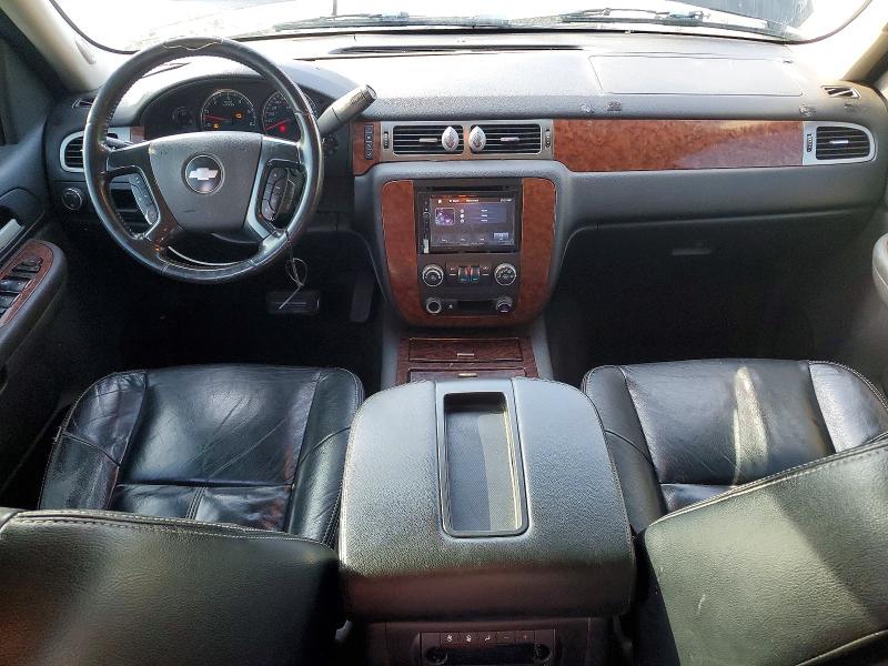2007 Chevrolet Tahoe მანქანა იყიდება აუქციონზე, vin: 1GNFC13J17R248444, აუქციონის ნომერი: 49685276
