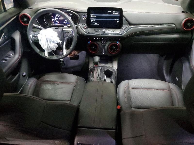 Продаж на аукціоні авто 2024 Chevrolet Blazer, vin: 3GNKBKRS5RS137323, номер лоту: 49736446