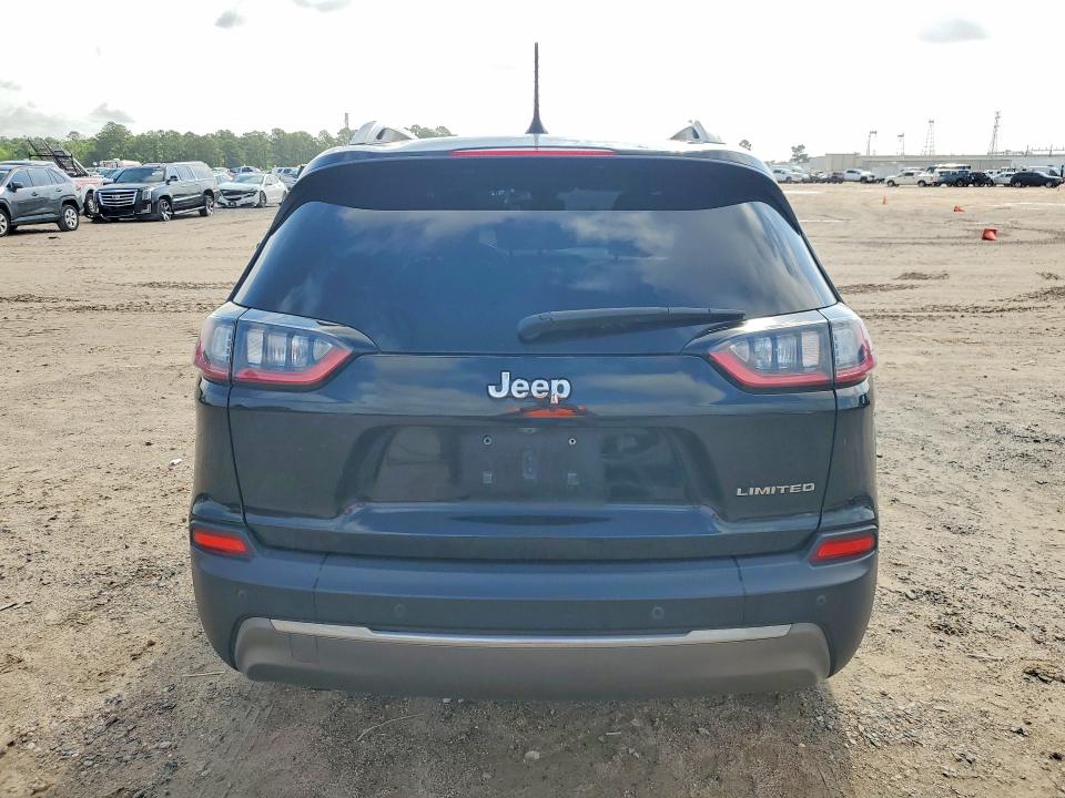 49265176 :رقم المزاد ، 1C4PJLDB9KD466157 vin ، 2019 Jeep Cherokee مزاد بيع