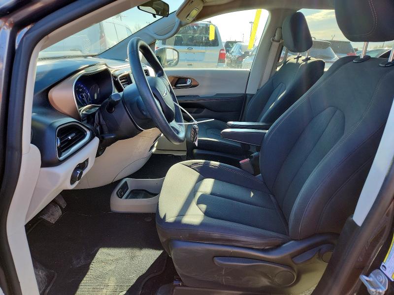 2018 Chrysler Pacifica მანქანა იყიდება აუქციონზე, vin: 2C4RC1AG4JR130774, აუქციონის ნომერი: 48763546