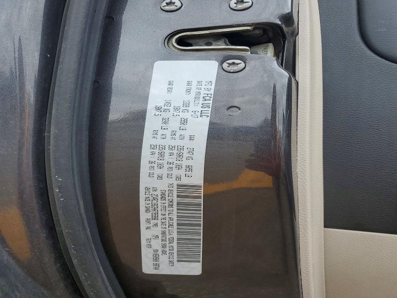 Продажа на аукционе авто 2017 Chrysler Pacifica, vin: 2C4RC1BG3HR795996, номер лота: 50561596