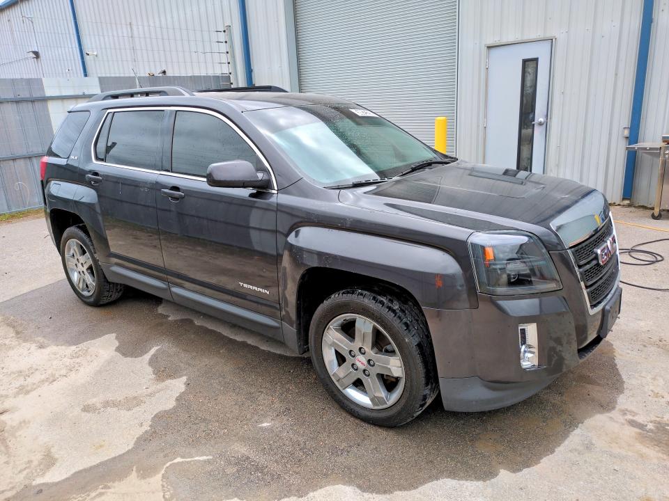 2013 Gmc Terrain მანქანა იყიდება აუქციონზე, vin: 2GKFLTEK4D6136159, აუქციონის ნომერი: 50825286