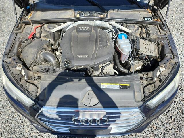 2017 Audi A4 მანქანა იყიდება აუქციონზე, vin: WAUMNAF49HN044075, აუქციონის ნომერი: 48590876