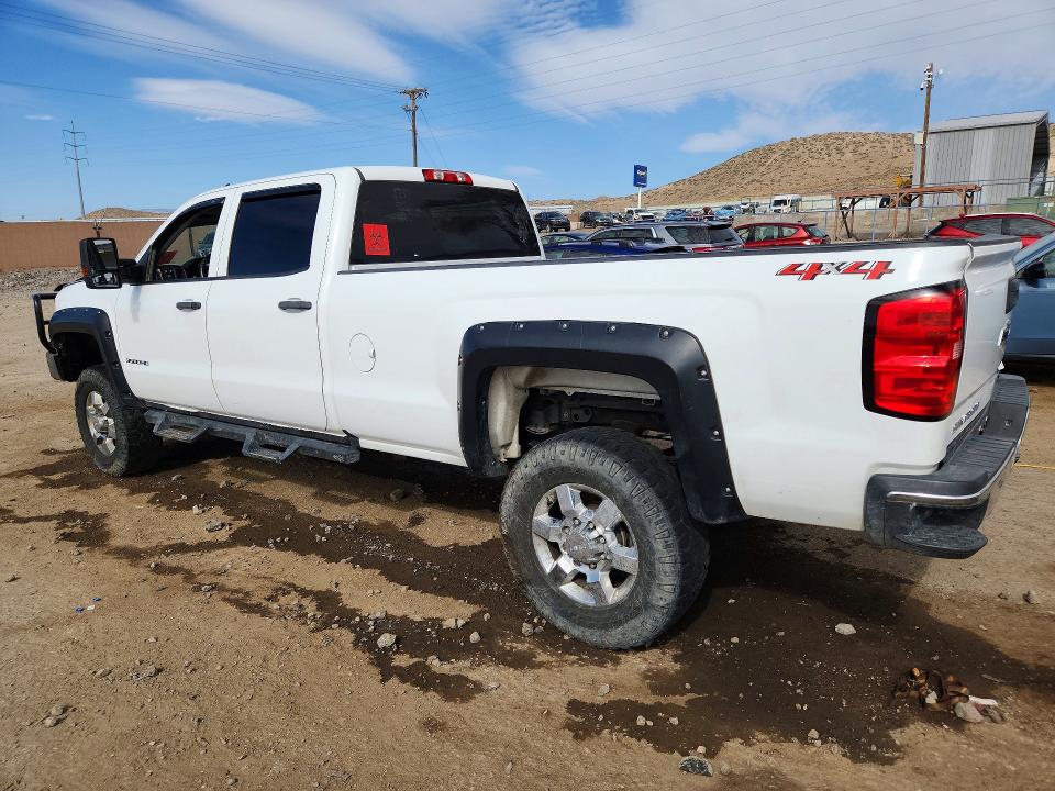 Продажа на аукционе авто 2018 Chevrolet Silverado, vin: 1GC4KYCY5JF167867, номер лота: 51341916