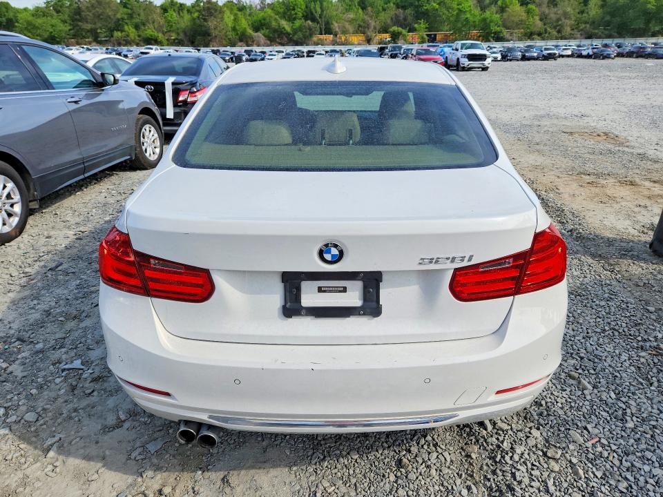 Продаж на аукціоні авто 2013 Bmw 328, vin: WBA3A5C54DF601930, номер лоту: 48830106