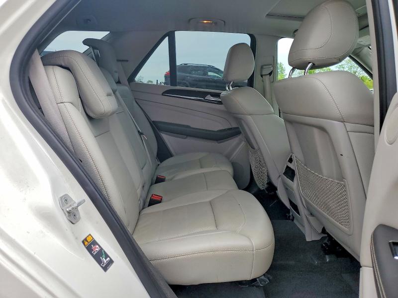 Aukcja sprzedaży 2014 Mercedes-benz Ml, vin: 4JGDA5HB4EA362086, numer aukcji: 51082956