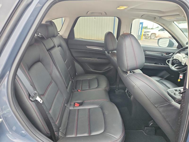 Продаж на аукціоні авто 2025 Mazda Cx-5, vin: JM3KFBCM8S0672593, номер лоту: 50361946