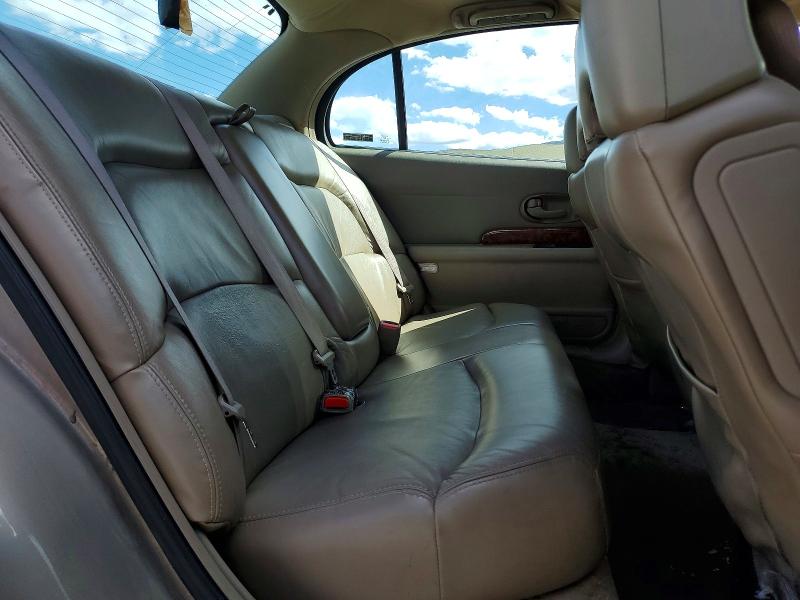 2001 Buick Lesabre მანქანა იყიდება აუქციონზე, vin: 1G4HR54K91U189142, აუქციონის ნომერი: 51481406