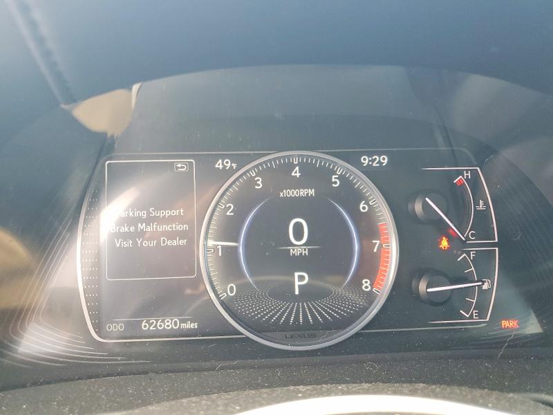 Aukcja sprzedaży 2021 Lexus Es 350, vin: 58ADZ1B18MU093596, numer aukcji: 50071406