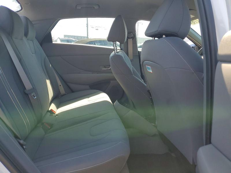 Продаж на аукціоні авто 2025 Hyundai Elantra, vin: KMHLM4DG1SU040353, номер лоту: 49167776