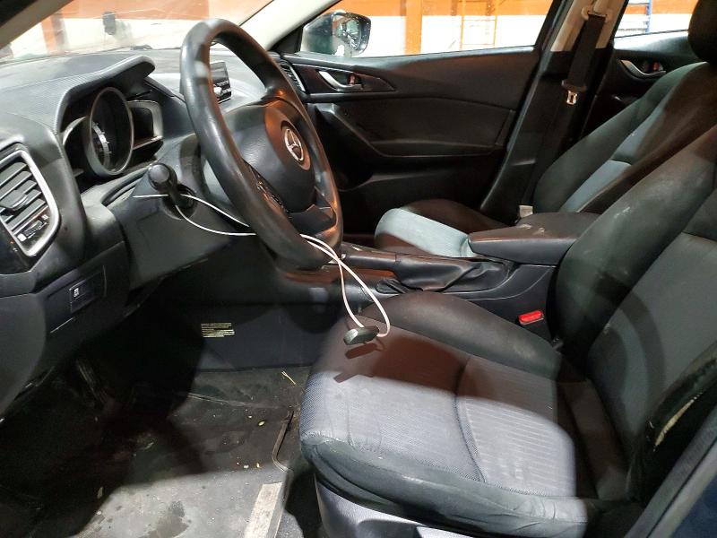Продажа на аукционе авто 2014 Mazda 3, vin: JM1BM1U77E1176538, номер лота: 48480676