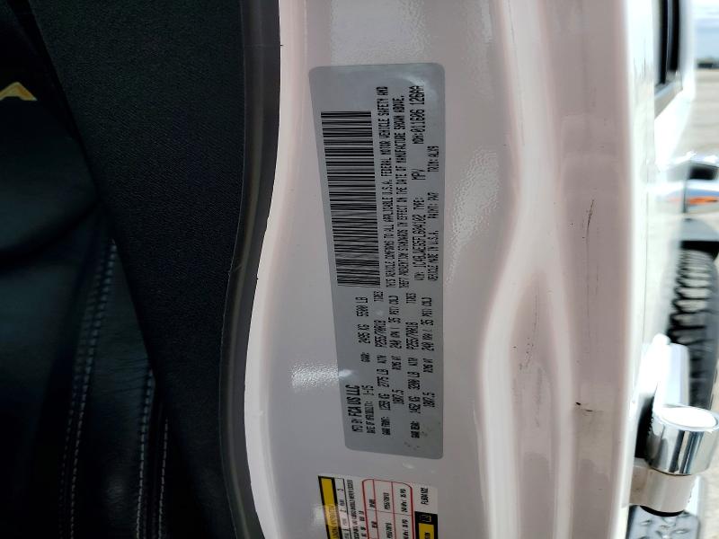 Продаж на аукціоні авто 2015 Jeep Wrangler Unlimited, vin: 1C4BJWEG5FL604102, номер лоту: 49972266