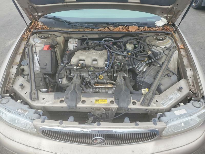 2000 Buick Century მანქანა იყიდება აუქციონზე, vin: 2G4WS52J0Y1344902, აუქციონის ნომერი: 50773856