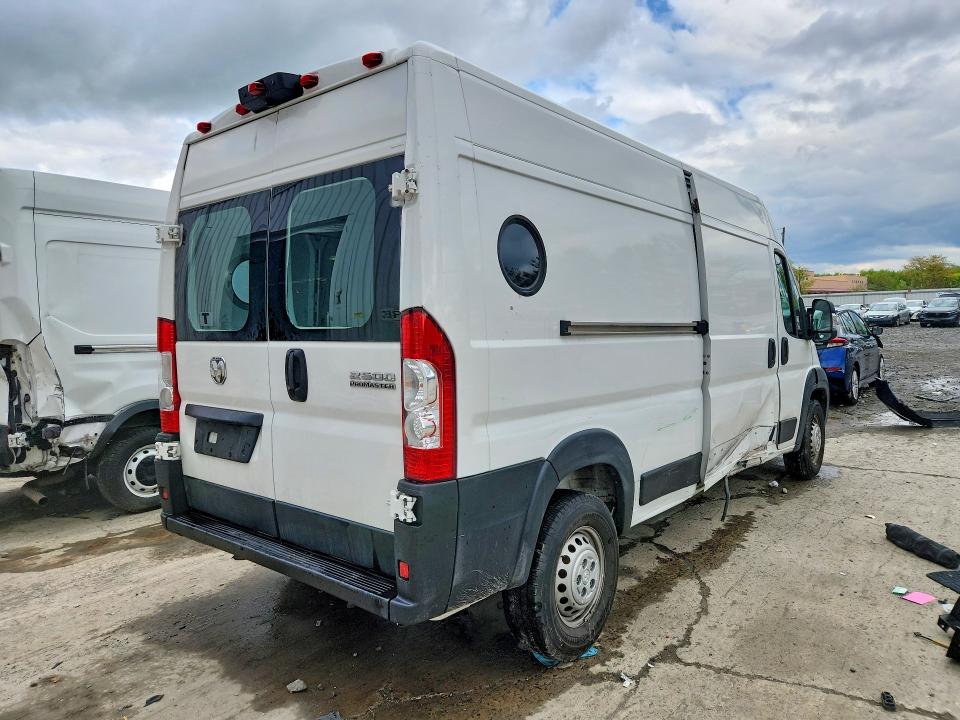 Aukcja sprzedaży 2025 Ram Promaster 2500, vin: 3C6LRVDG1SE521656, numer aukcji: 51807296