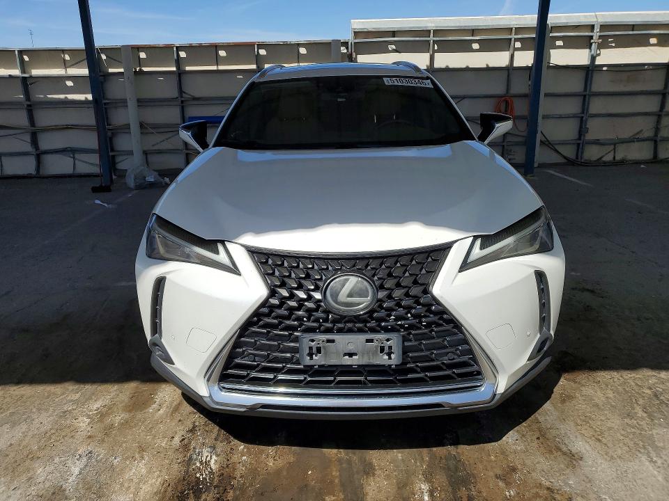 Продажа на аукционе авто 2020 Lexus Ux, vin: JTHX3JBH5L2030116, номер лота: 51030346