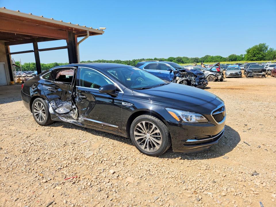 Продажа на аукционе авто 2017 Buick Lacrosse, vin: 1G4ZP5SS2HU156443, номер лота: 50910886