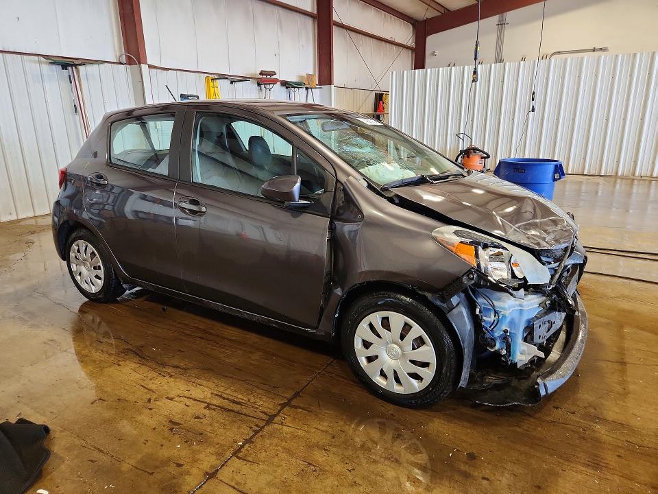 Aukcja sprzedaży 2015 Toyota Yaris, vin: VNKKTUD33FA018434, numer aukcji: 49859676
