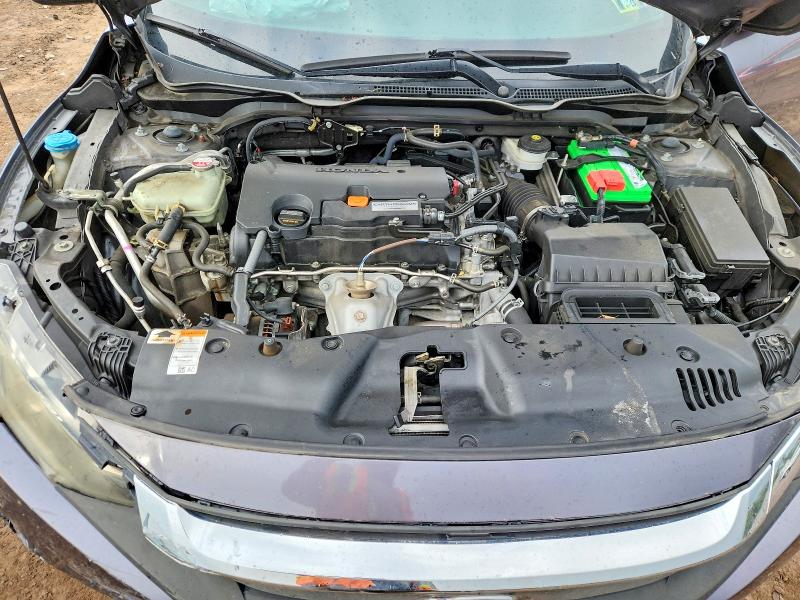 Продаж на аукціоні авто 2018 Honda Civic, vin: 2HGFC4B0XJH300777, номер лоту: 50734006