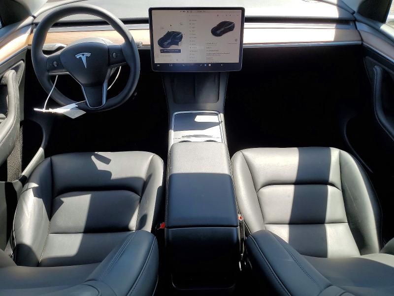 47982236 :رقم المزاد ، 7SAYGDED9RF122312 vin ، 2024 Tesla Model Y مزاد بيع