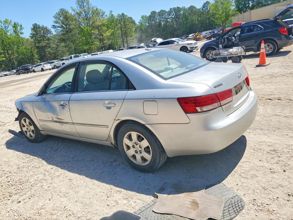 50886966 :رقم المزاد ، 5NPET46C07H264354 vin ، 2007 Hyundai Sonata مزاد بيع