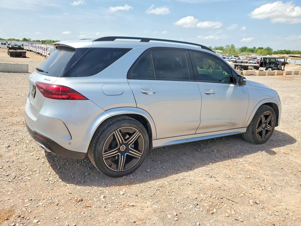 Aukcja sprzedaży 2024 Mercedes-benz Gle, vin: 4JGFB4FB8RB157602, numer aukcji: 49437766