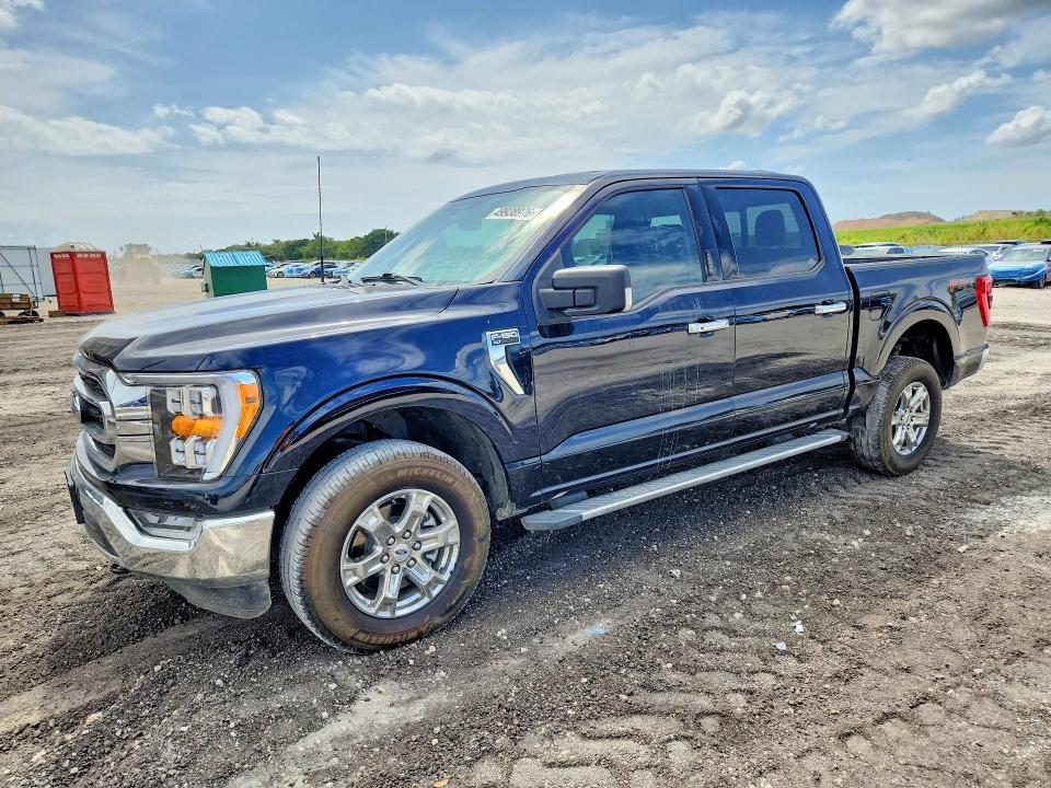 Aukcja sprzedaży 2023 Ford F150, vin: 1FTFW1E84PKF79795, numer aukcji: 49938976