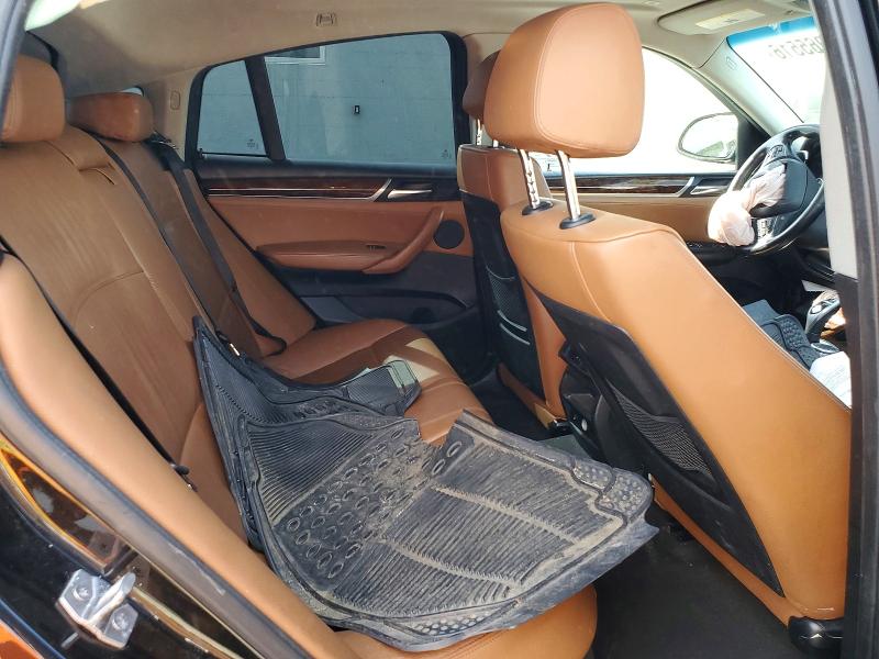 50065516 :رقم المزاد ، 5UXXW3C51G0M90396 vin ، 2016 Bmw X4 مزاد بيع
