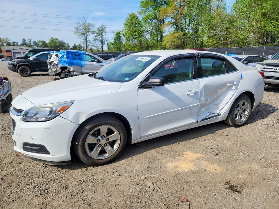 Aukcja sprzedaży 2014 Chevrolet Malibu, vin: 1G11B5SL8EF114666, numer aukcji: 49686186