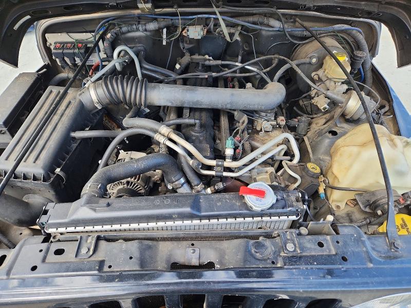 2006 Jeep Wrangler / Tj მანქანა იყიდება აუქციონზე, vin: 1J4FA49S56P779148, აუქციონის ნომერი: 50469836