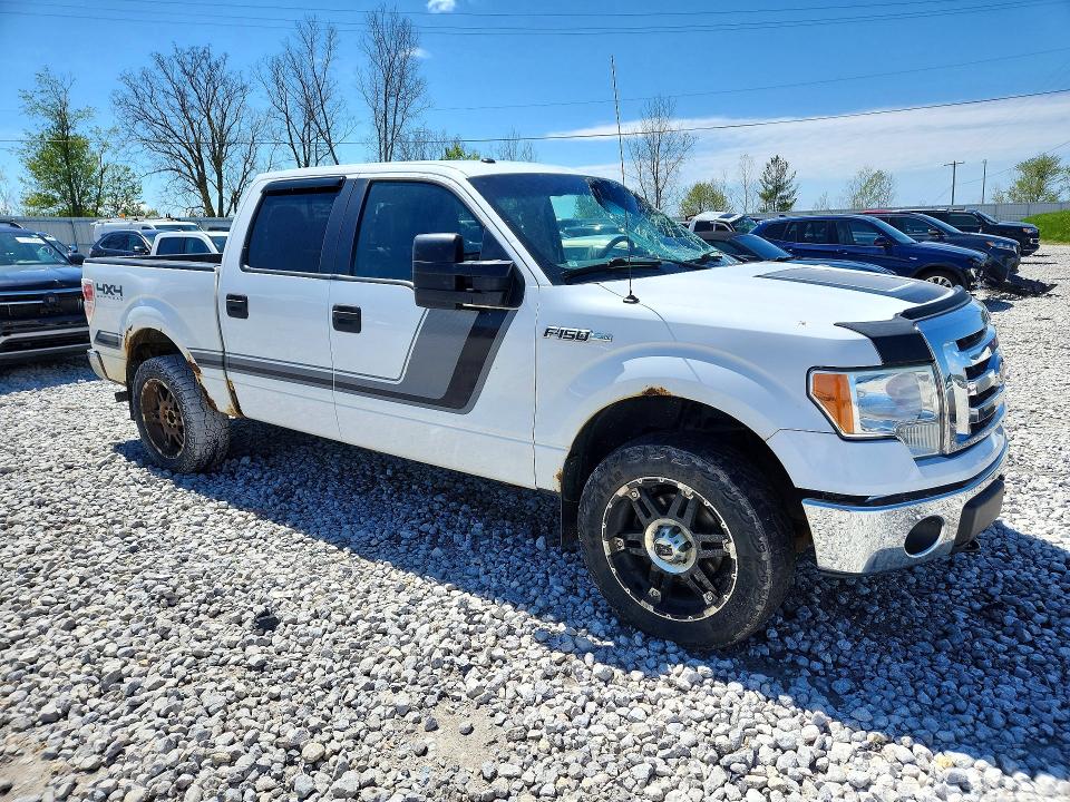 Aukcja sprzedaży 2012 Ford F150, vin: 1FTFW1EF3CFB48186, numer aukcji: 51826636