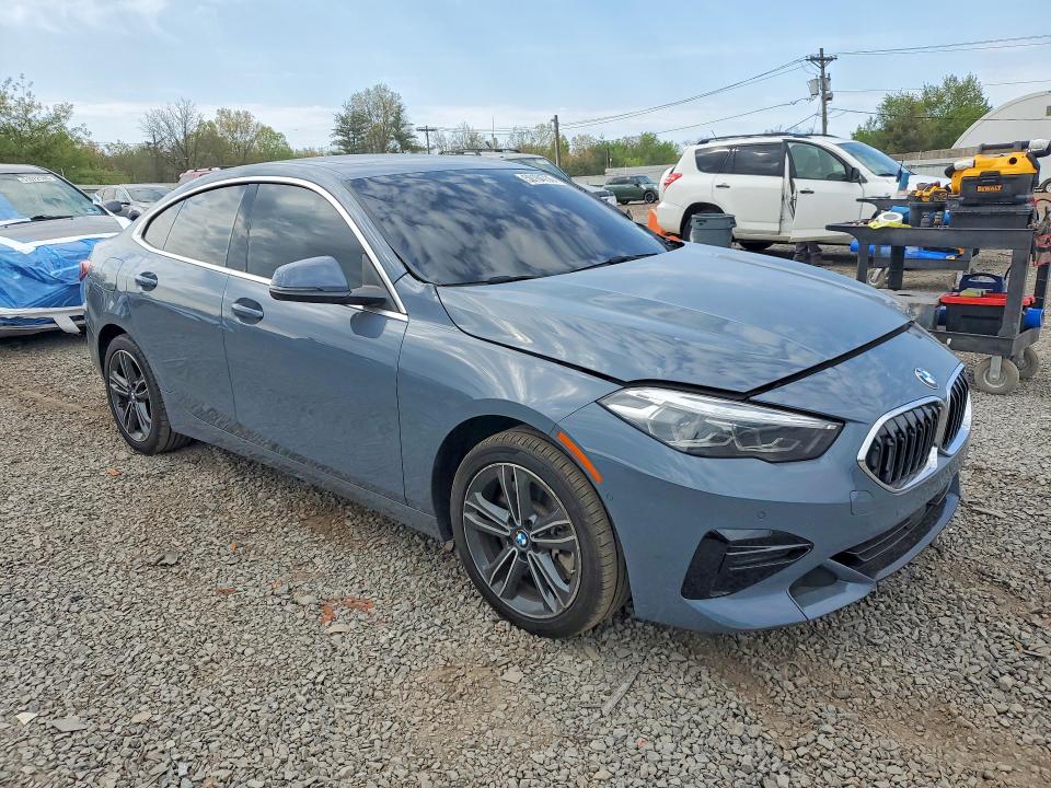 50184736 :رقم المزاد ، WBA73AK01P7M28067 vin ، 2023 Bmw 228xi مزاد بيع