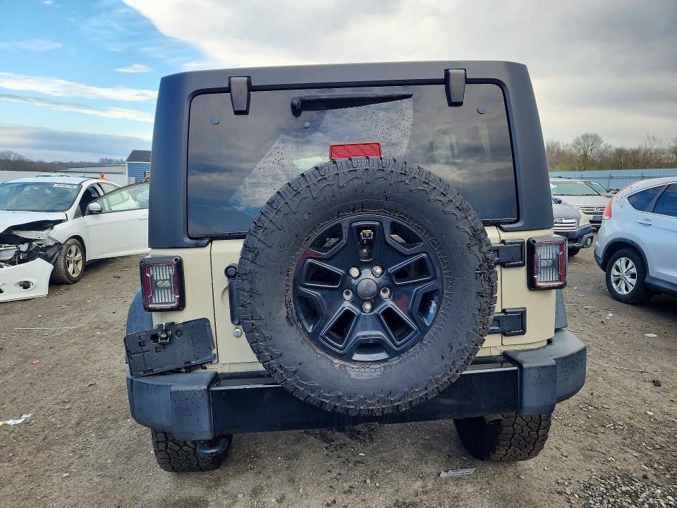 49239166 :رقم المزاد ، 1C4BJWDG8JL817930 vin ، 2018 Jeep Wrangler Unlimited مزاد بيع