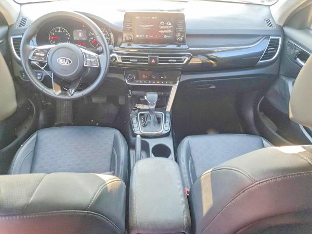 50959546 :رقم المزاد ، KNDERCAA8M7141433 vin ، 2021 Kia Seltos مزاد بيع