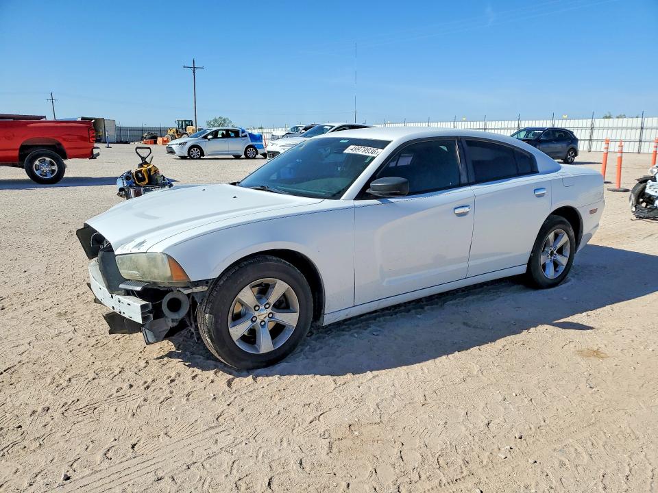 Aukcja sprzedaży 2014 Dodge Charger, vin: 2C3CDXBG1EH130395, numer aukcji: 49979936